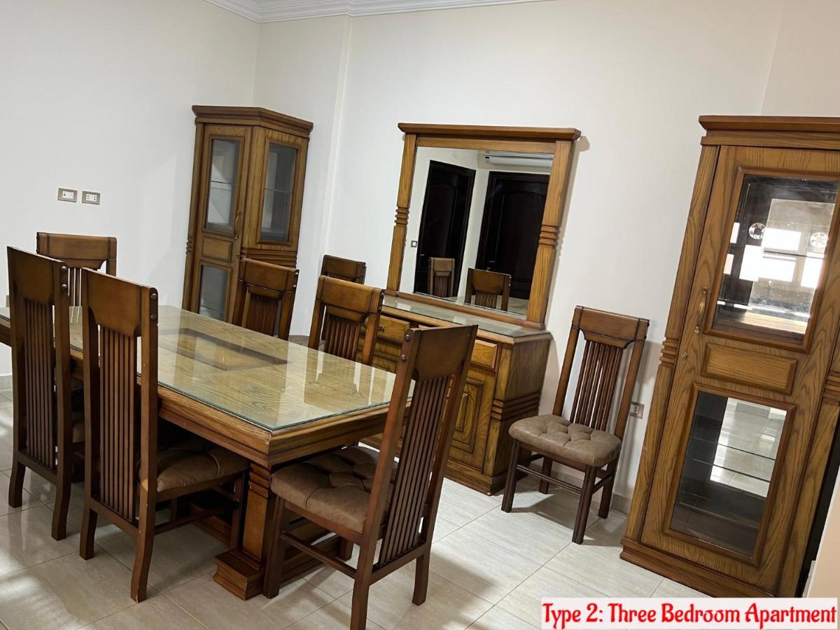 Luxury Apartments Beside Mall Of Arabia And Dar Al-Fouad Hospital - Families Only- No Alcoholic Beverages 6th of October City Екстериор снимка