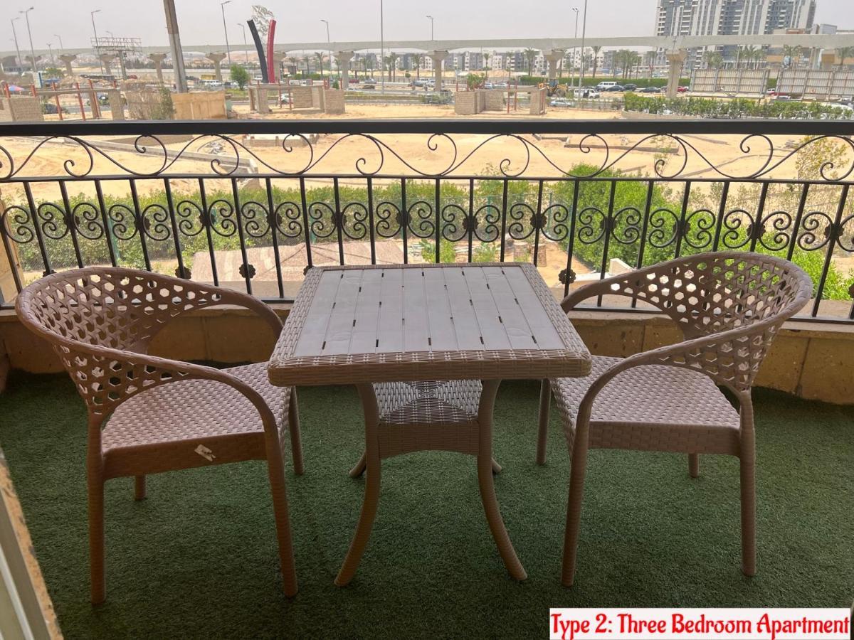 Luxury Apartments Beside Mall Of Arabia And Dar Al-Fouad Hospital - Families Only- No Alcoholic Beverages 6th of October City Екстериор снимка