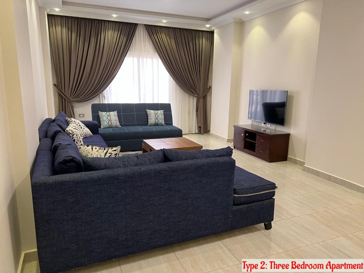 Luxury Apartments Beside Mall Of Arabia And Dar Al-Fouad Hospital - Families Only- No Alcoholic Beverages 6th of October City Екстериор снимка