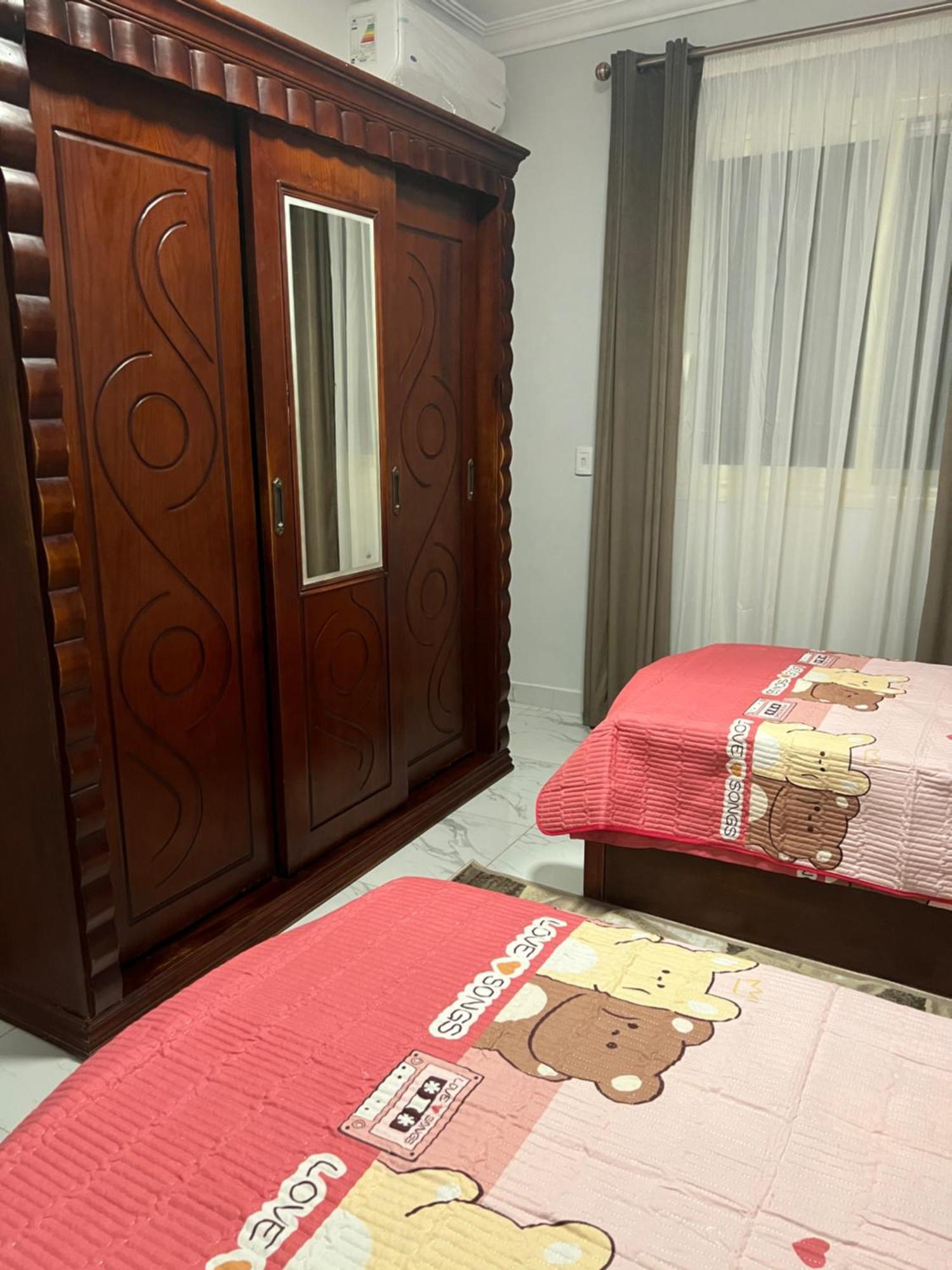Luxury Apartments Beside Mall Of Arabia And Dar Al-Fouad Hospital - Families Only- No Alcoholic Beverages 6th of October City Екстериор снимка
