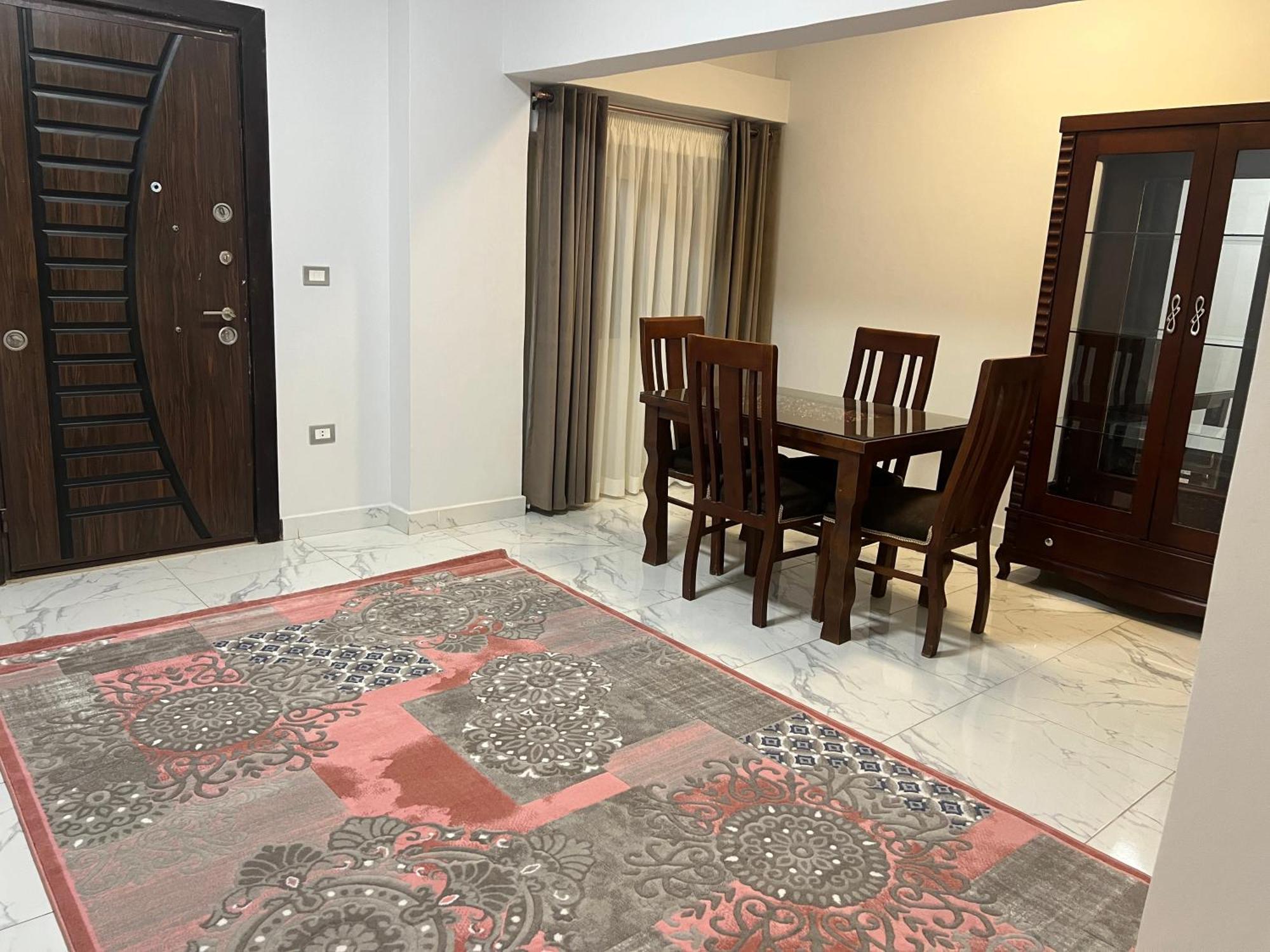 Luxury Apartments Beside Mall Of Arabia And Dar Al-Fouad Hospital - Families Only- No Alcoholic Beverages 6th of October City Екстериор снимка