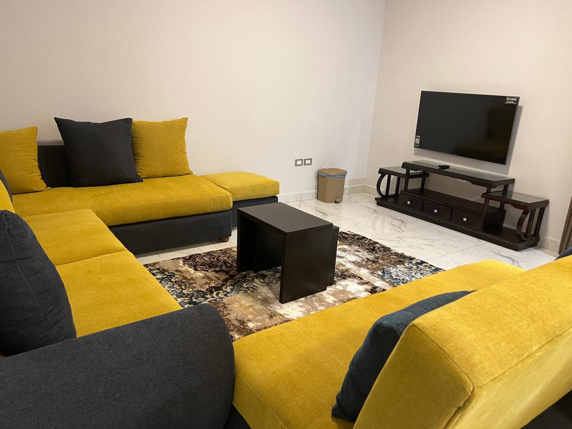 Luxury Apartments Beside Mall Of Arabia And Dar Al-Fouad Hospital - Families Only- No Alcoholic Beverages 6th of October City Екстериор снимка