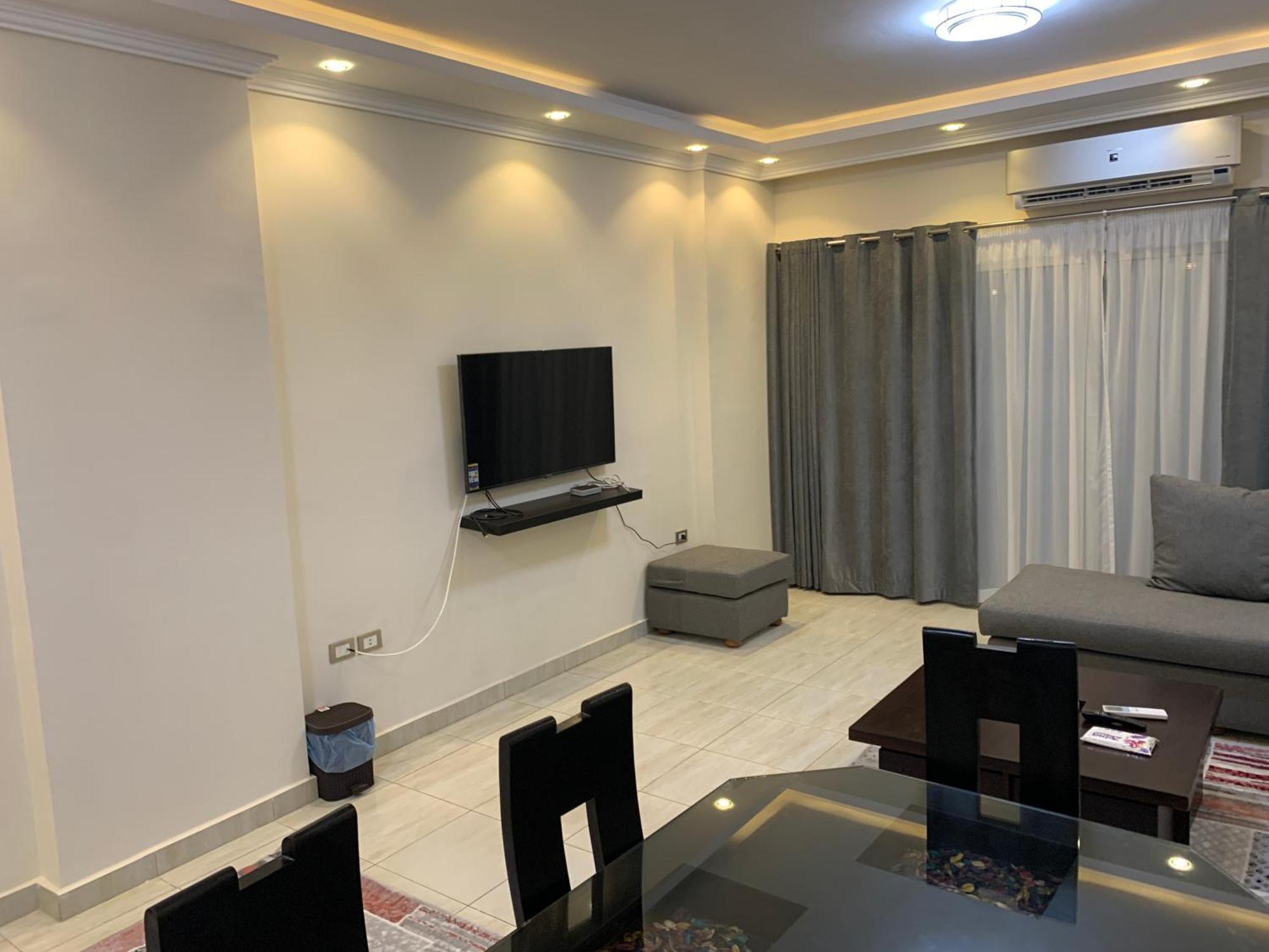 Luxury Apartments Beside Mall Of Arabia And Dar Al-Fouad Hospital - Families Only- No Alcoholic Beverages 6th of October City Екстериор снимка