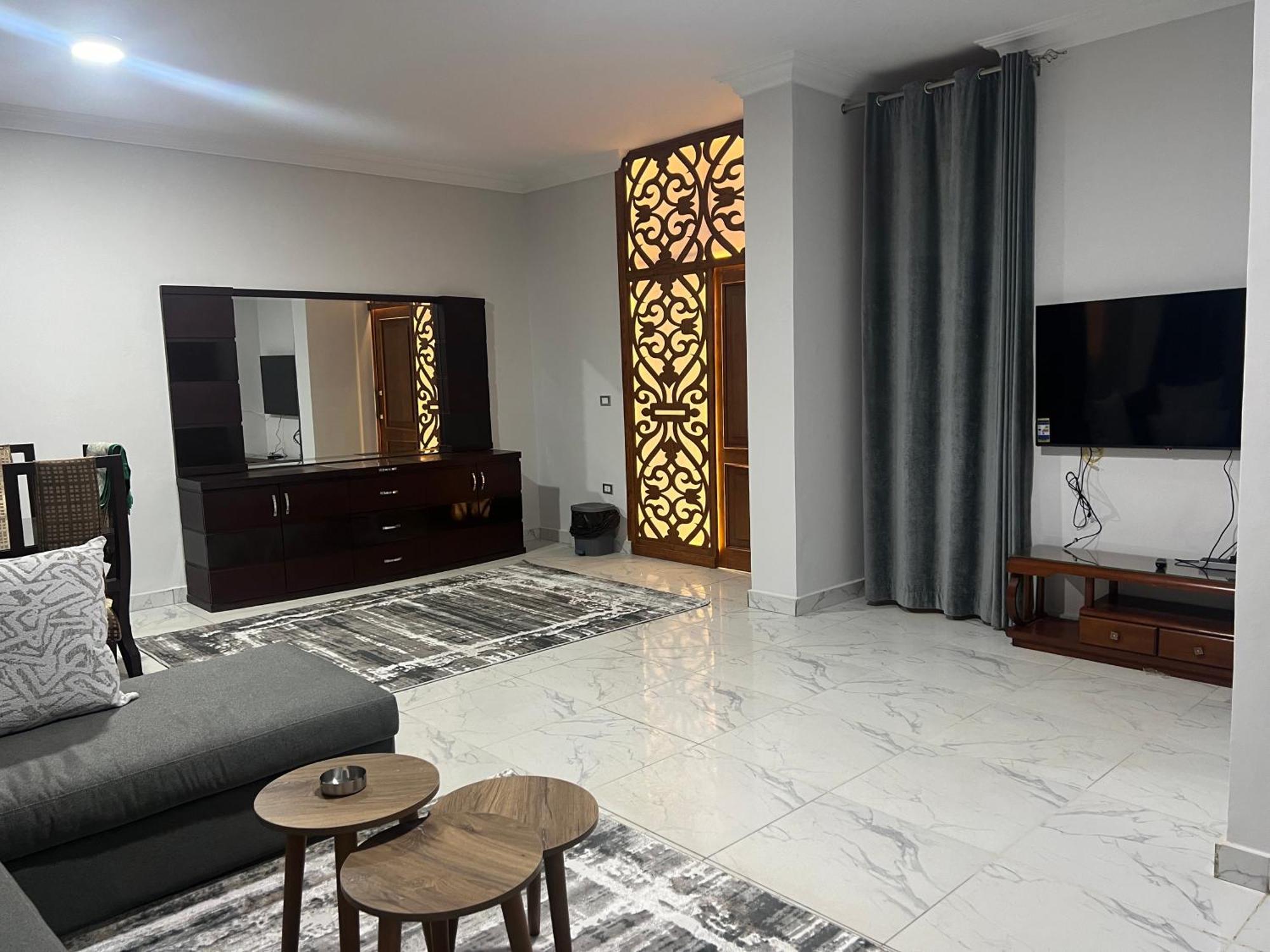 Luxury Apartments Beside Mall Of Arabia And Dar Al-Fouad Hospital - Families Only- No Alcoholic Beverages 6th of October City Екстериор снимка