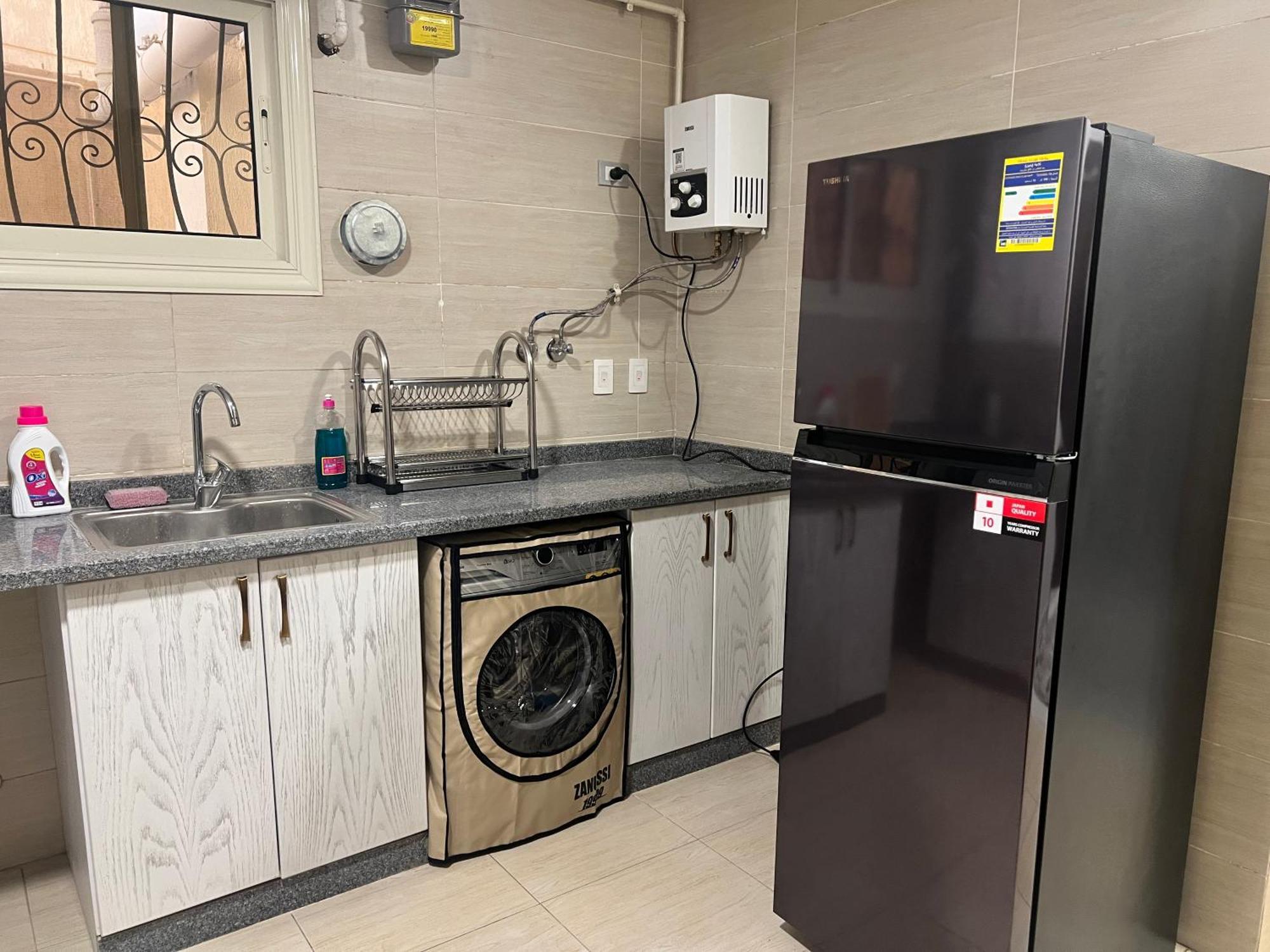 Luxury Apartments Beside Mall Of Arabia And Dar Al-Fouad Hospital - Families Only- No Alcoholic Beverages 6th of October City Екстериор снимка