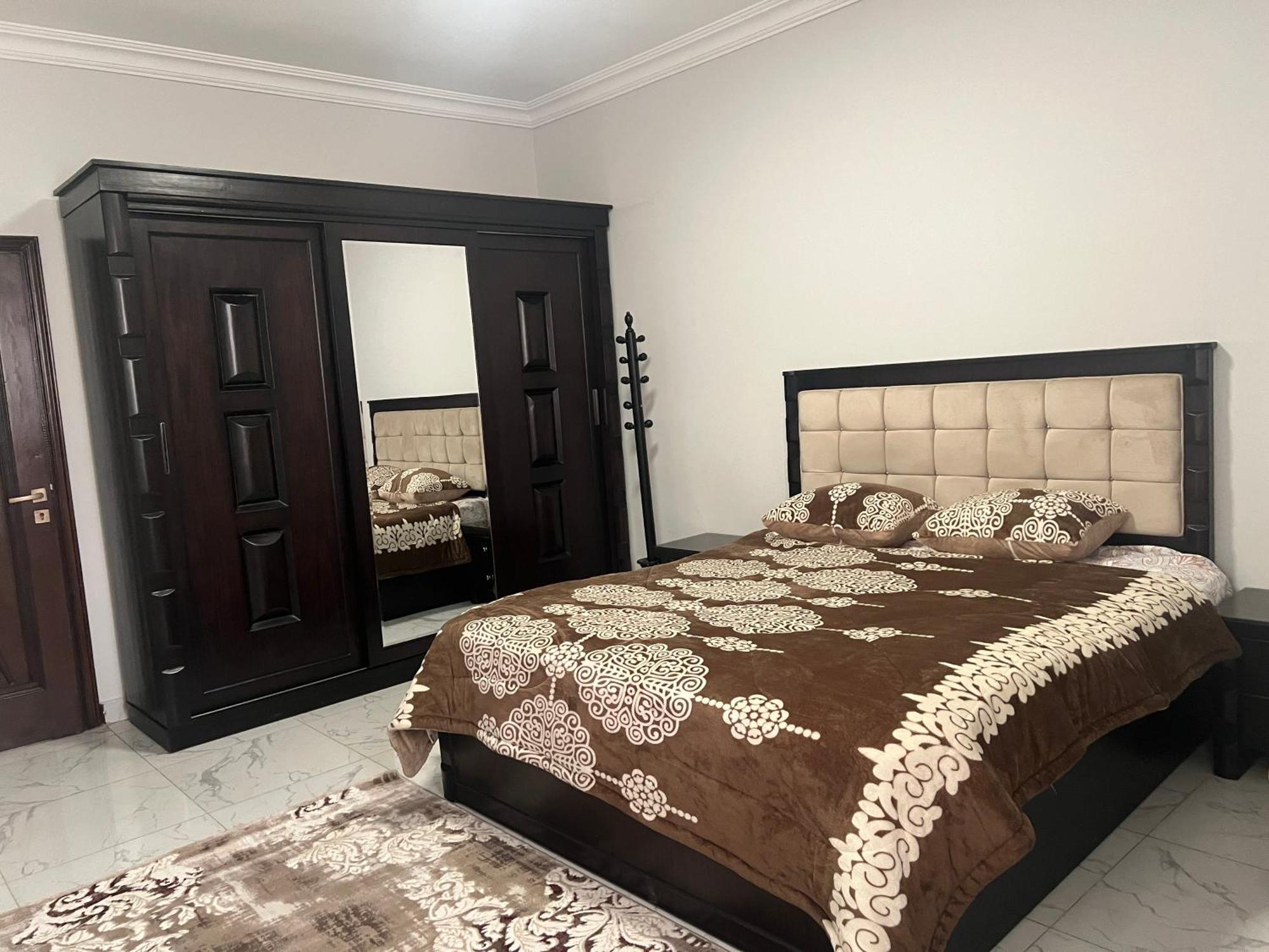 Luxury Apartments Beside Mall Of Arabia And Dar Al-Fouad Hospital - Families Only- No Alcoholic Beverages 6th of October City Екстериор снимка