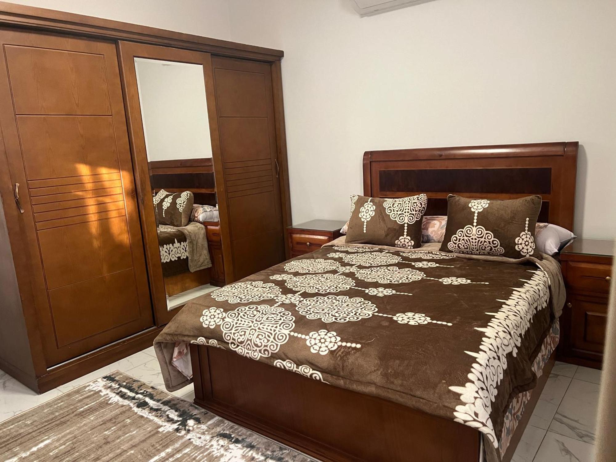 Luxury Apartments Beside Mall Of Arabia And Dar Al-Fouad Hospital - Families Only- No Alcoholic Beverages 6th of October City Екстериор снимка
